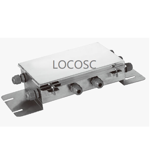 Accesorios de pesaje de caja de conexiones LP7310
